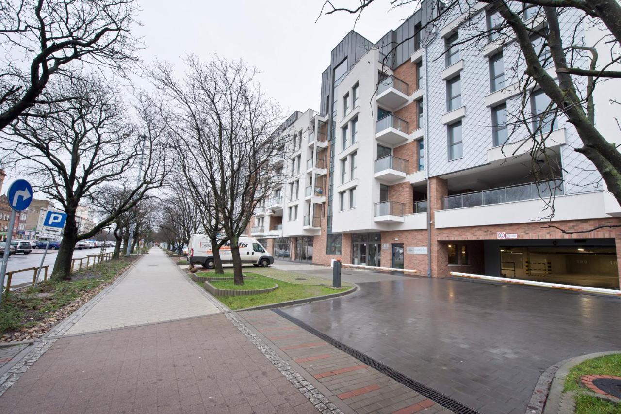 Yourapart Dlugie Ogrody Gdańsk Kültér fotó