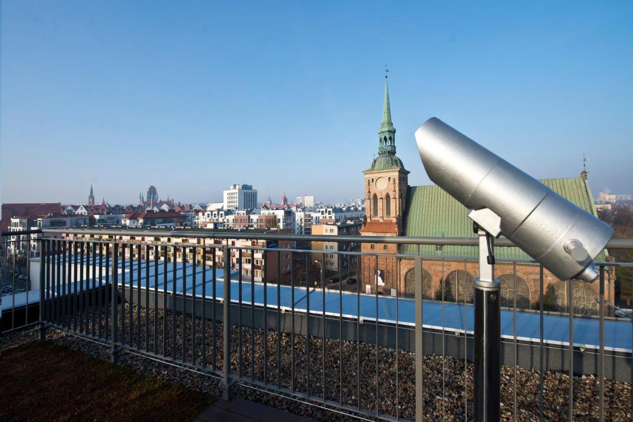 Yourapart Dlugie Ogrody Gdańsk Kültér fotó